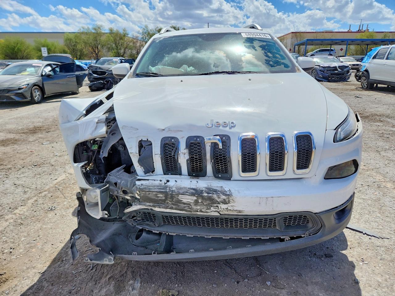 2017 Jeep Cherokee Latitude - Фото 5