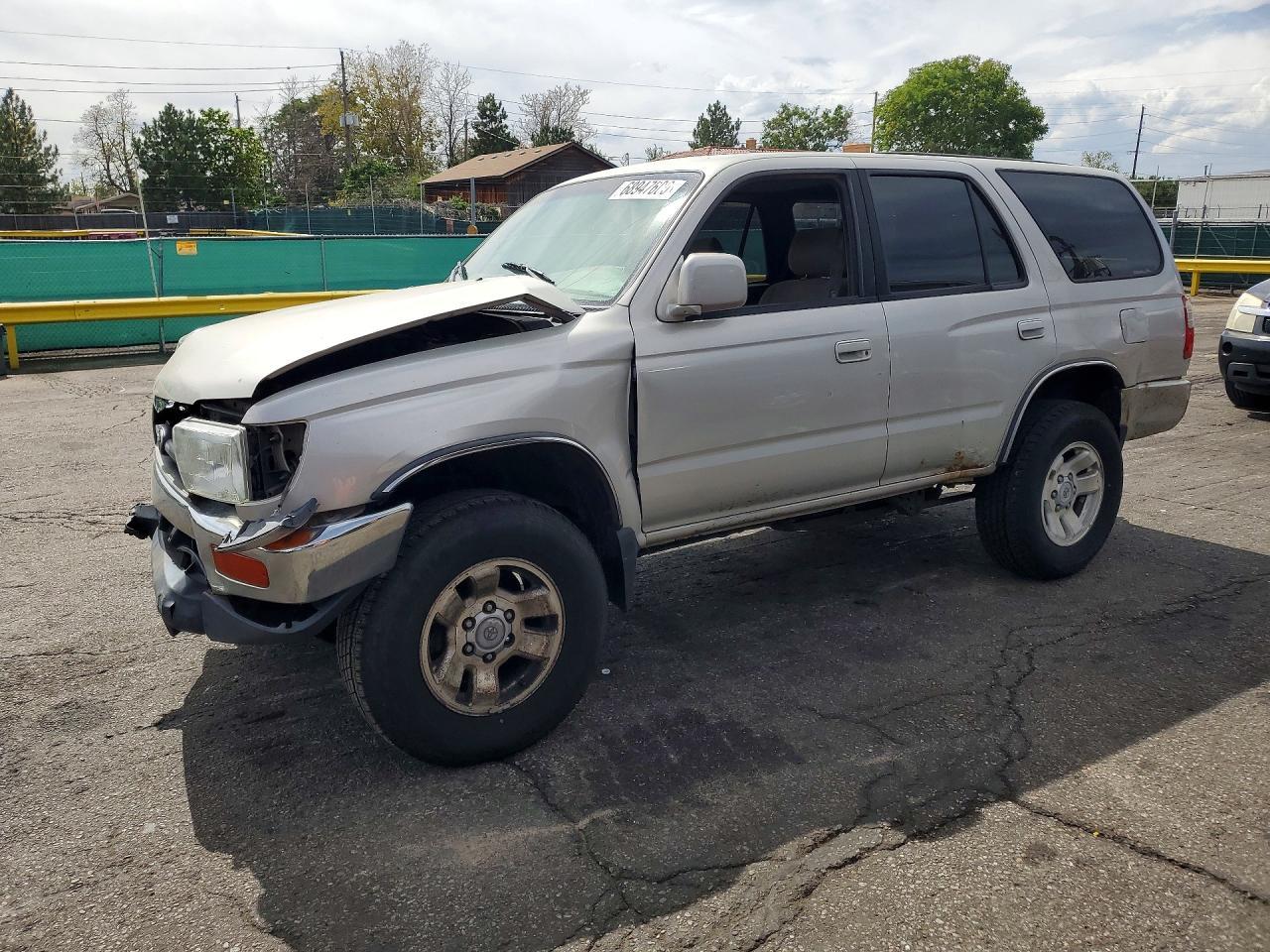 1998 Toyota 4Runner Sr5