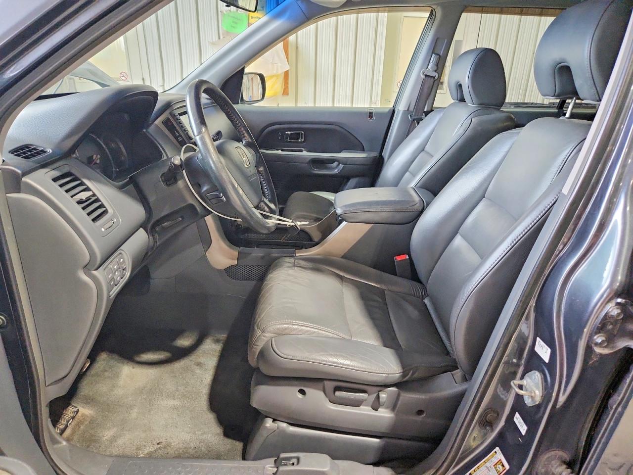 2006 Honda Pilot Ex - Фото 7