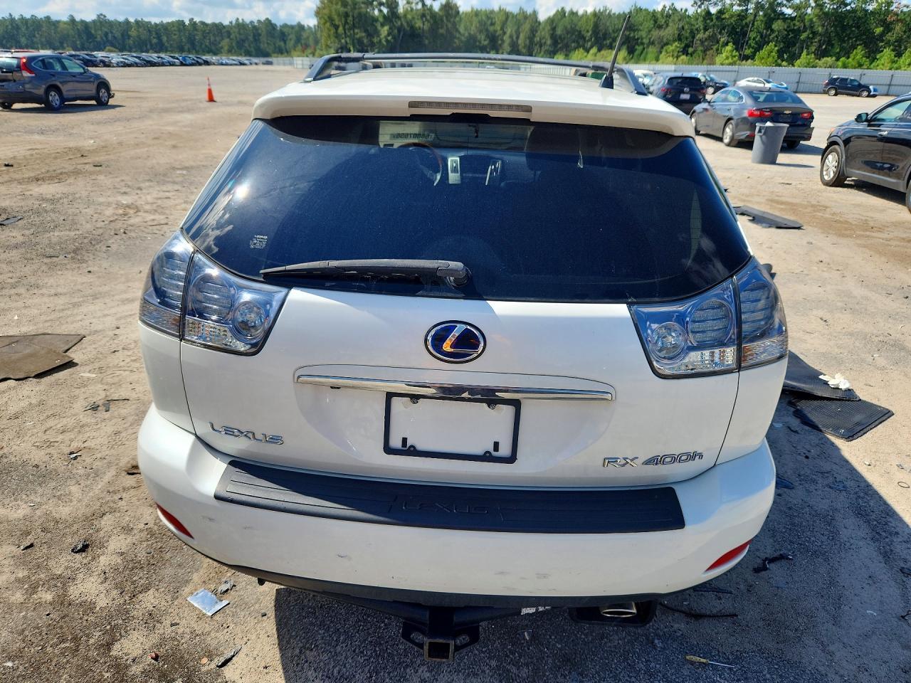 2008 Lexus Rx 400H - Image 6