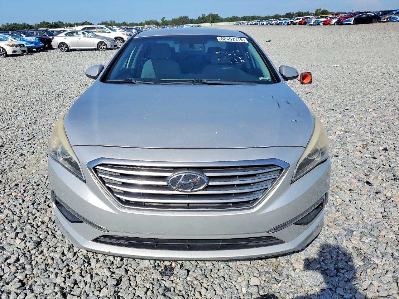 2015 Hyundai Sonata Se - Image 5