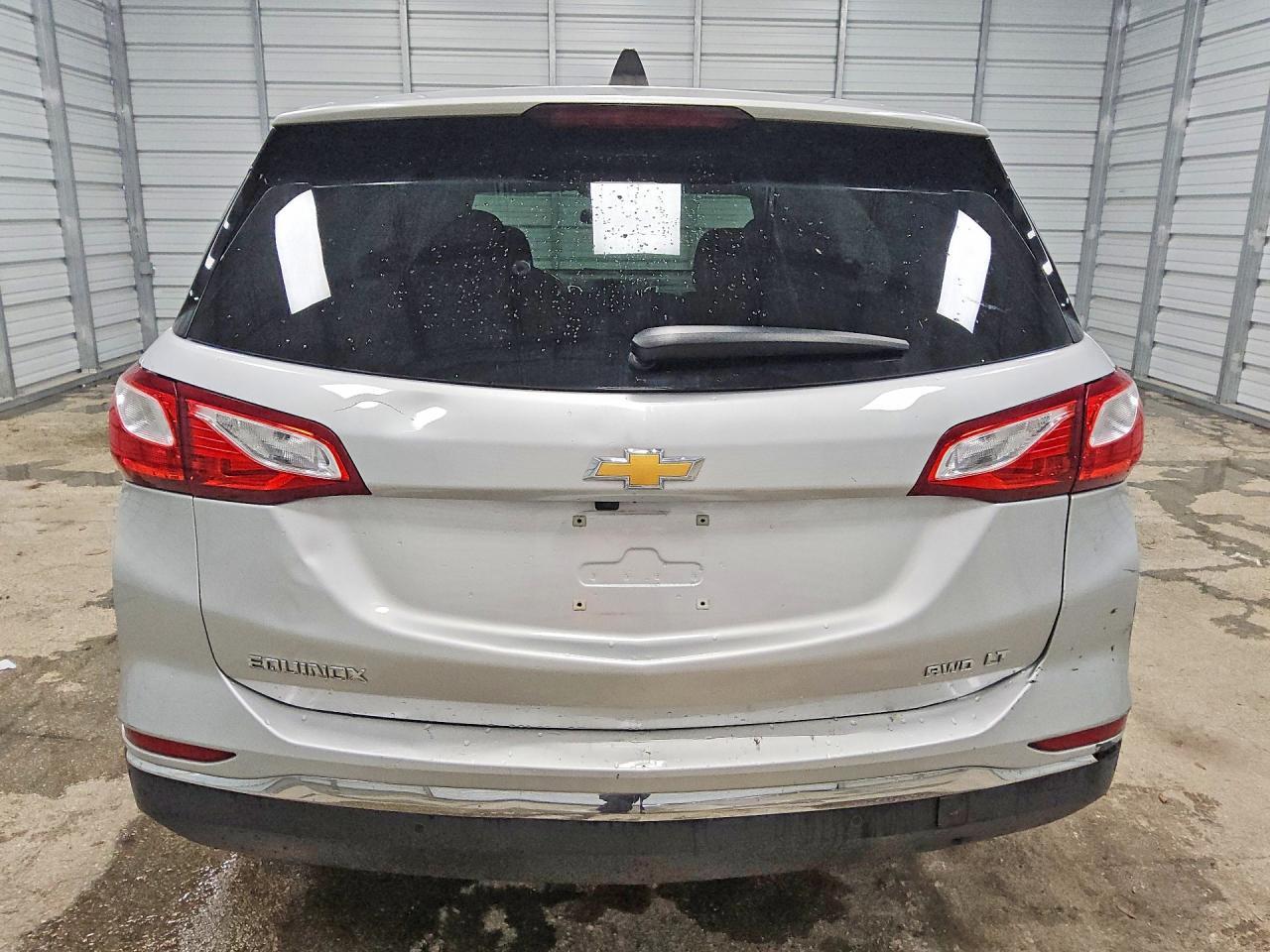 2020 Chevrolet Equinox Lt - Фото 6