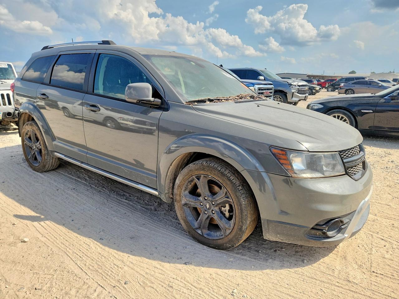 2019 Dodge Journey Crossroad - Фото 4