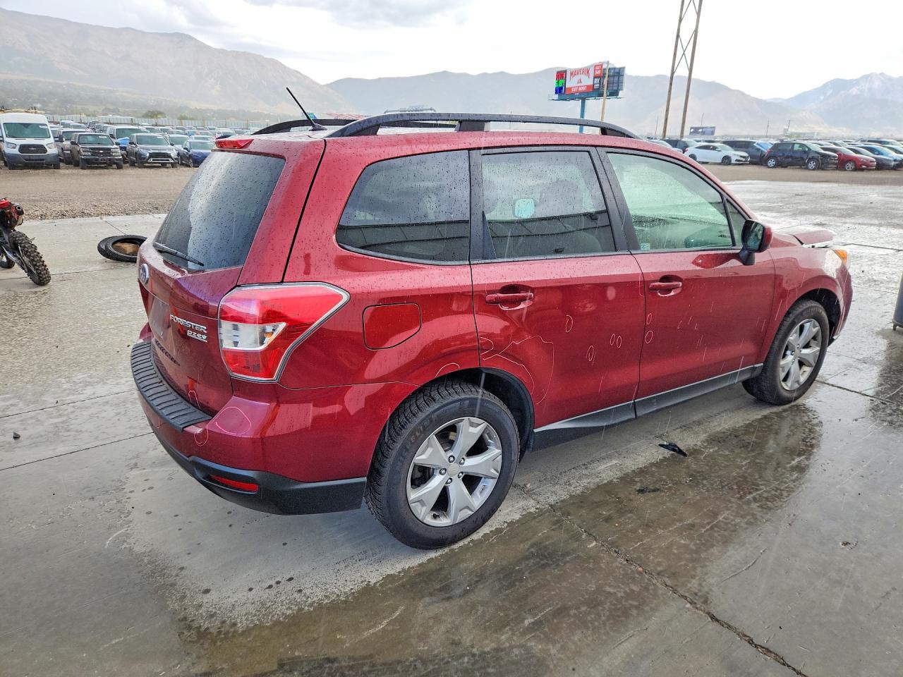 2015 Subaru Forester 2.5I Premium - Image 3