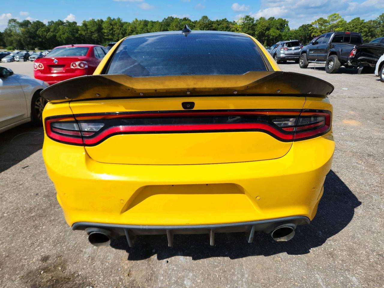 2017 Dodge Charger R/T 392 - Image 6