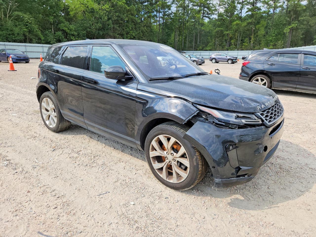 2020 Land Rover Range Rover Evoque Se - Фото 4