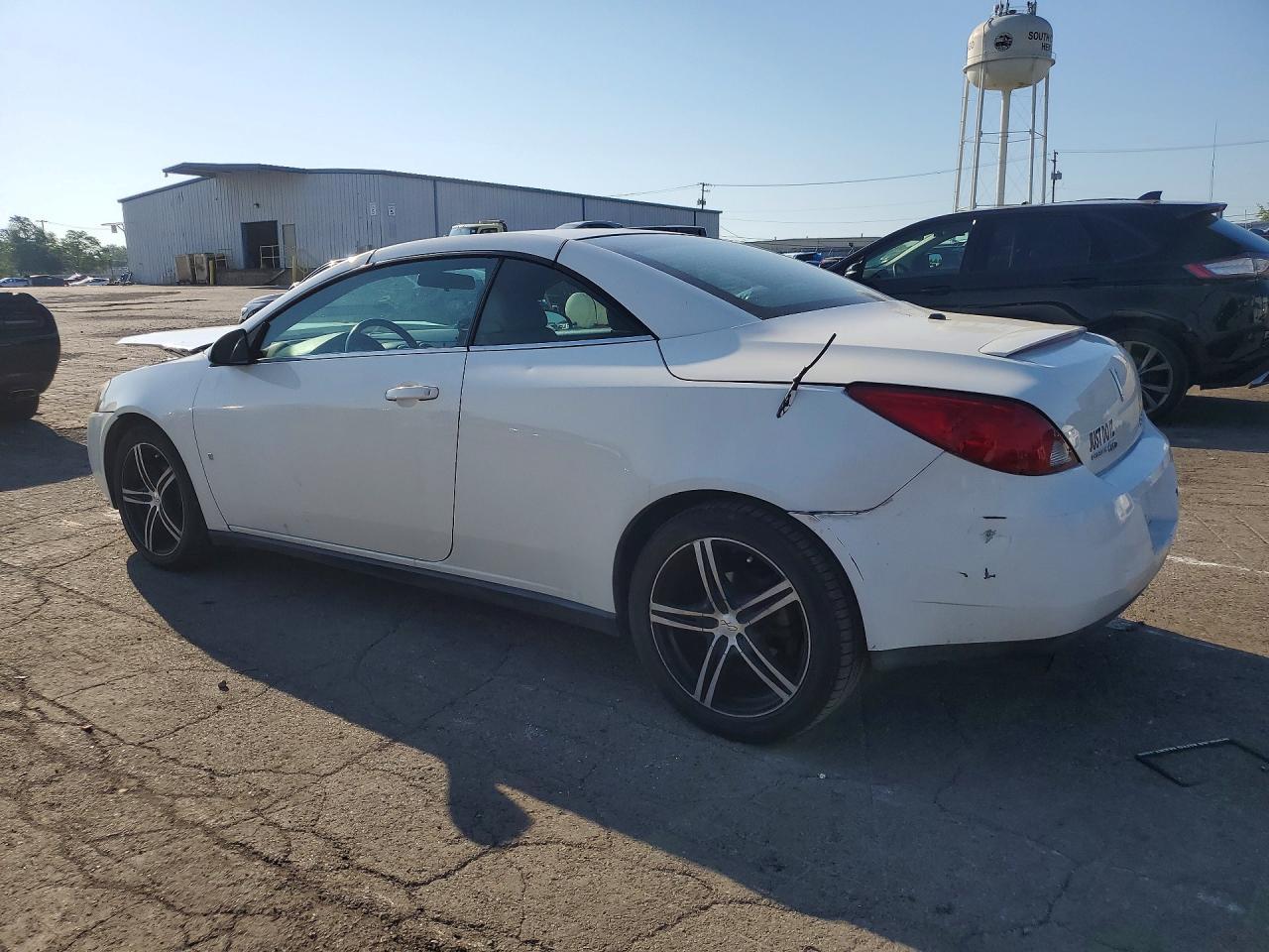 2007 Pontiac G6 Gt - Фото 2