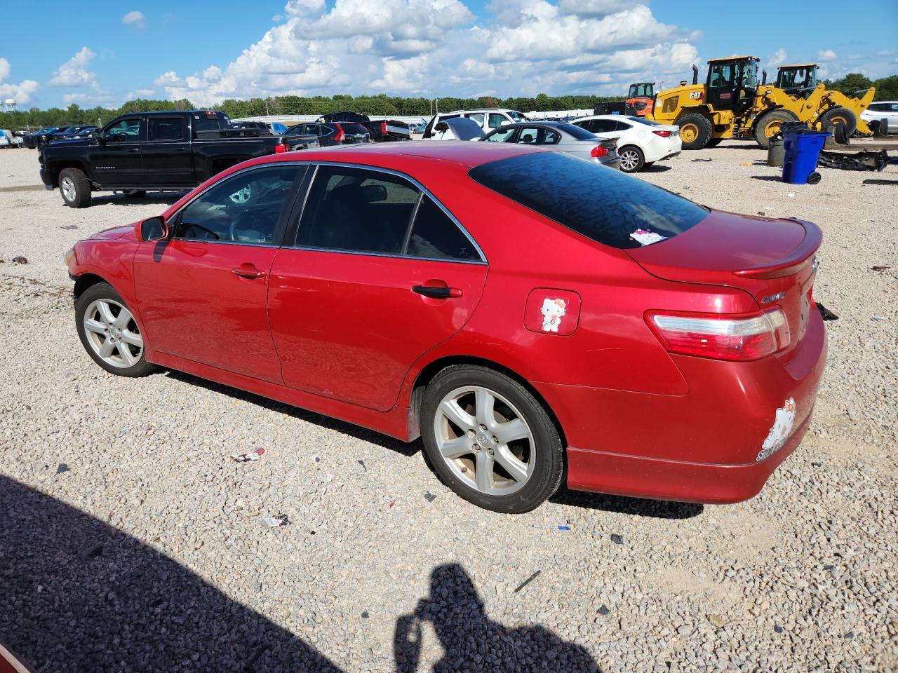 2009 Toyota Camry Se V6 - Image 2