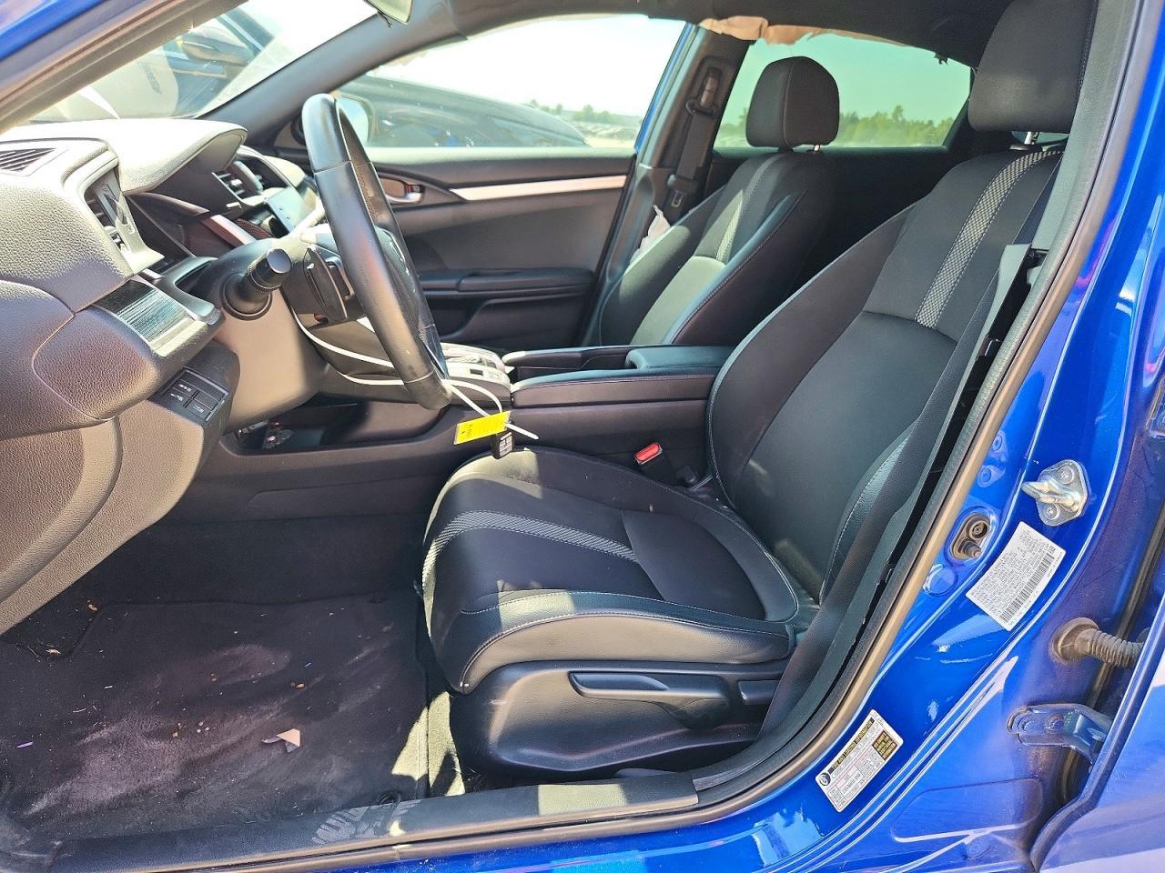 2020 Honda Civic Sport - Фото 7