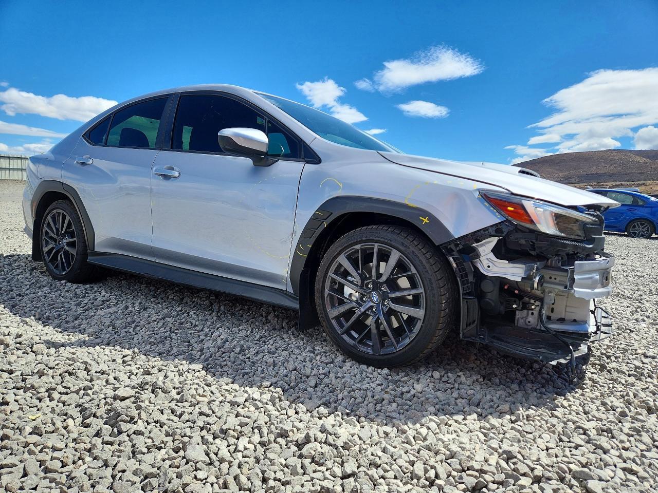 2026 Subaru Wrx Premium - Image 4