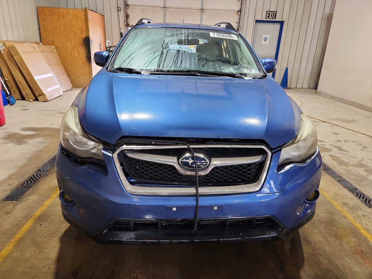 2014 Subaru Xv Crosstrek 2.0I Hybrid Touring - Image 5