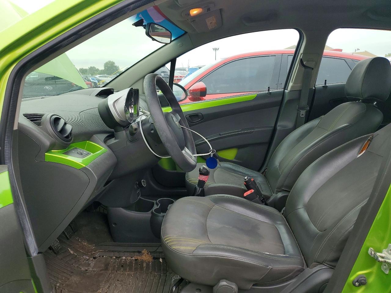 2015 Chevrolet Spark Ls - Фото 7