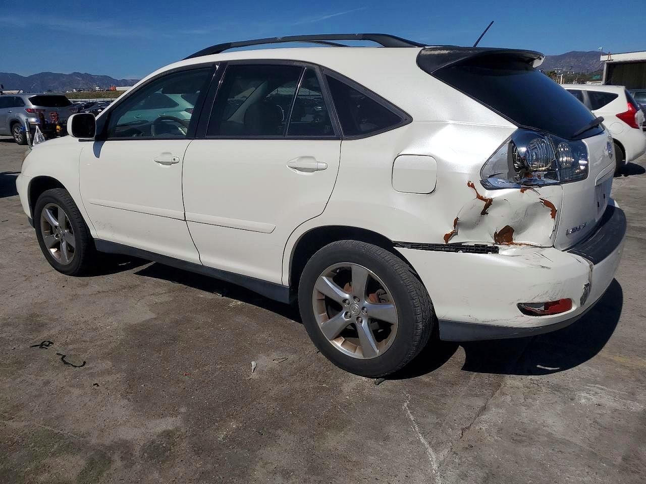 2006 Lexus Rx 330 - Фото 2