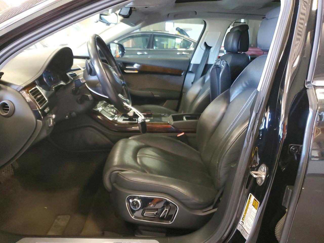 2015 Audi A8 L Quattro - Image 7