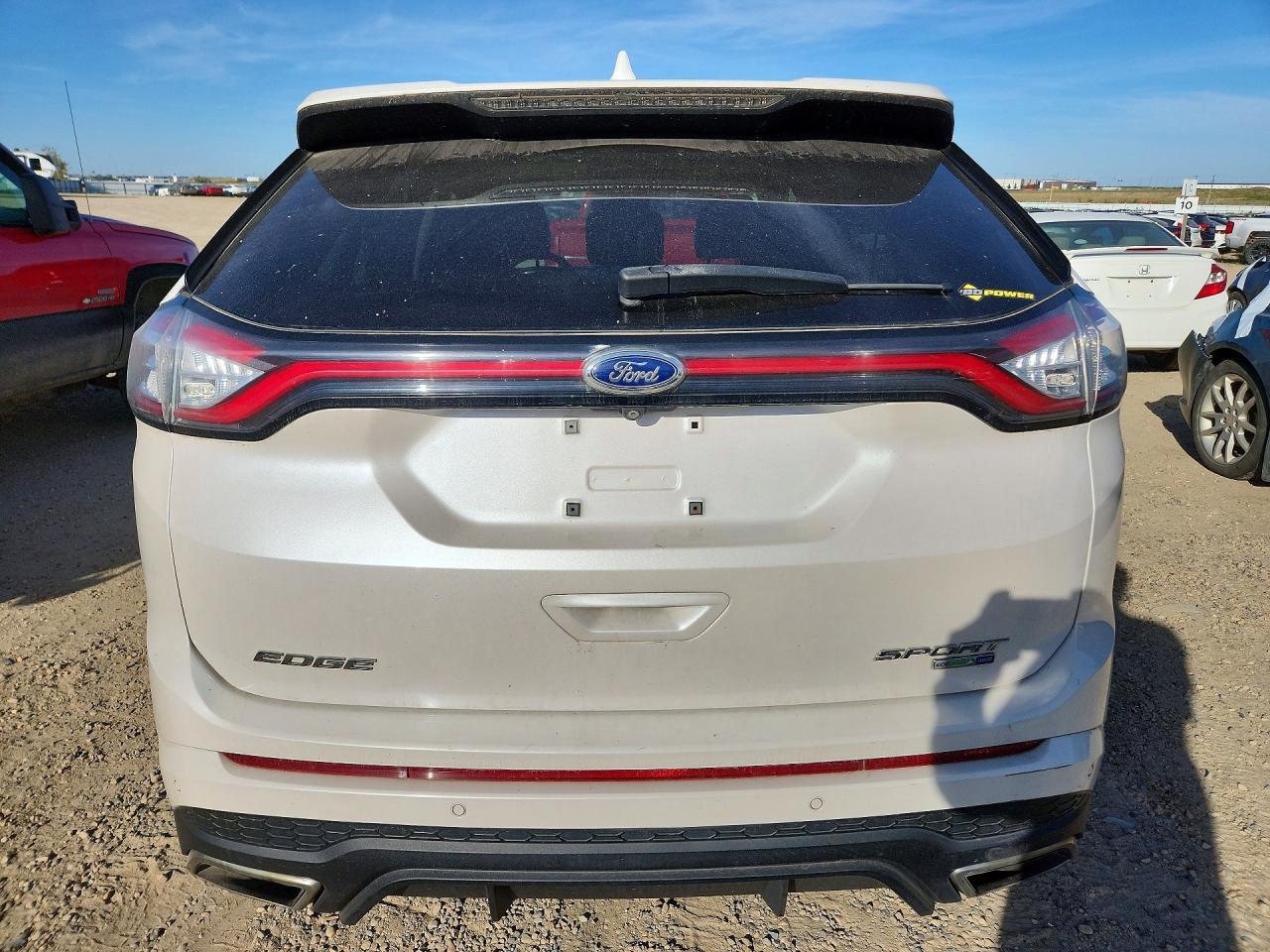 2017 Ford Edge Sport - Фото 6