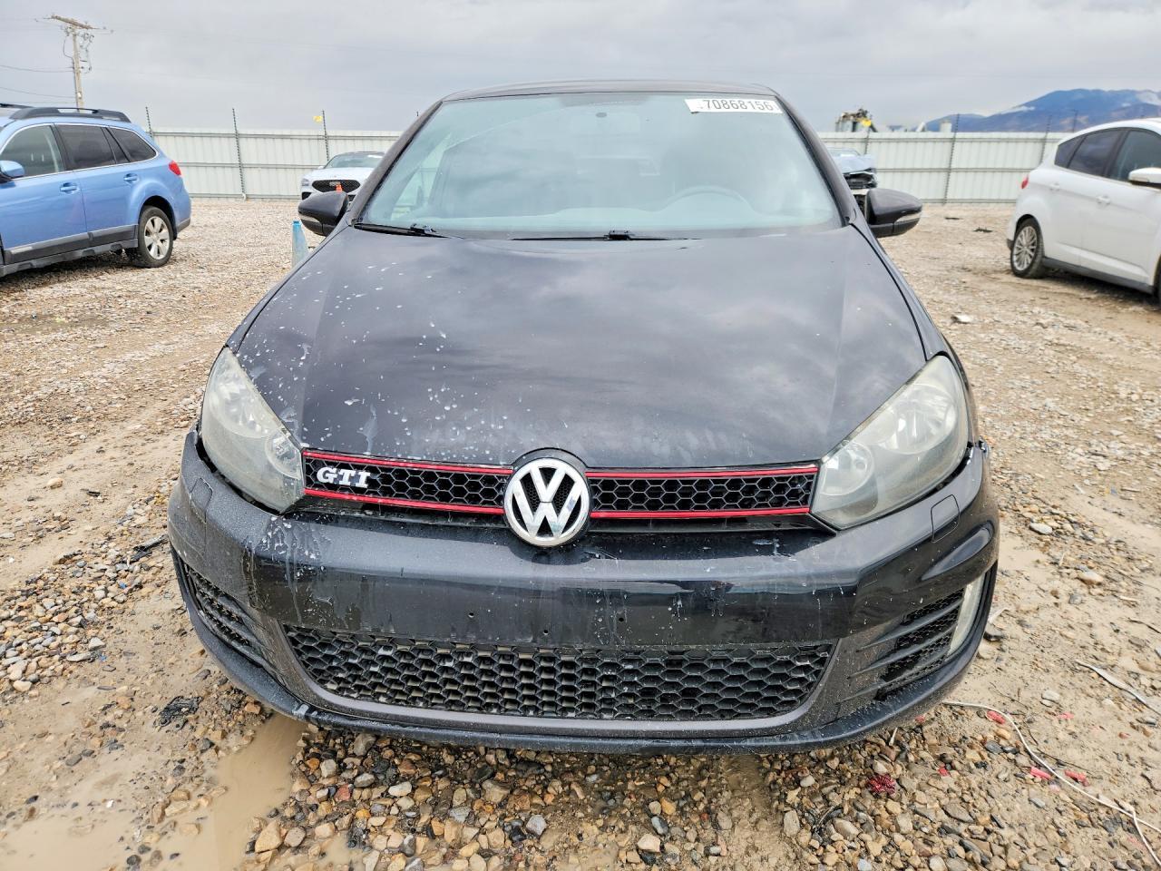 2014 Volkswagen Gti - Image 5