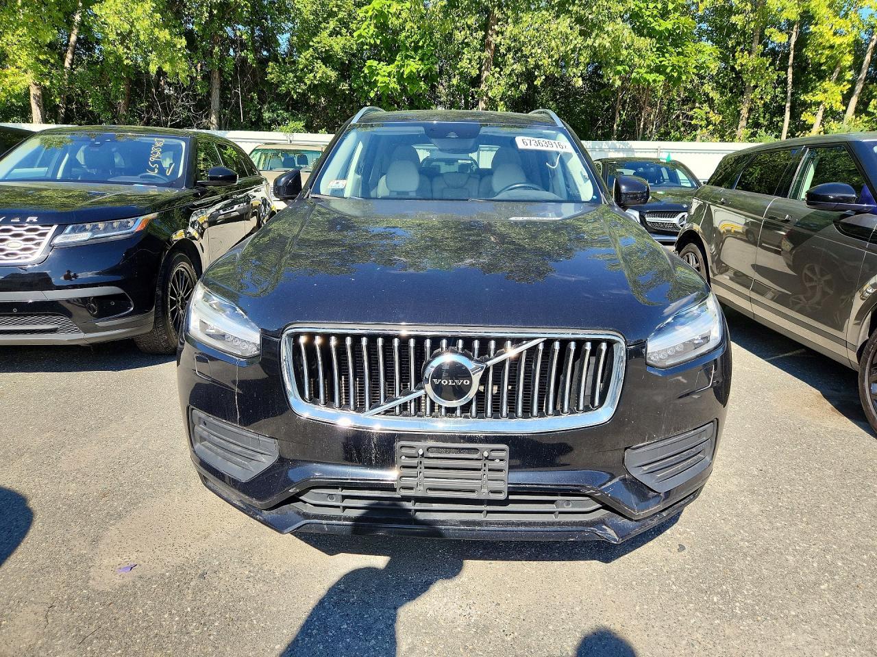 2021 Volvo Xc90 T6 Momentum - Фото 5