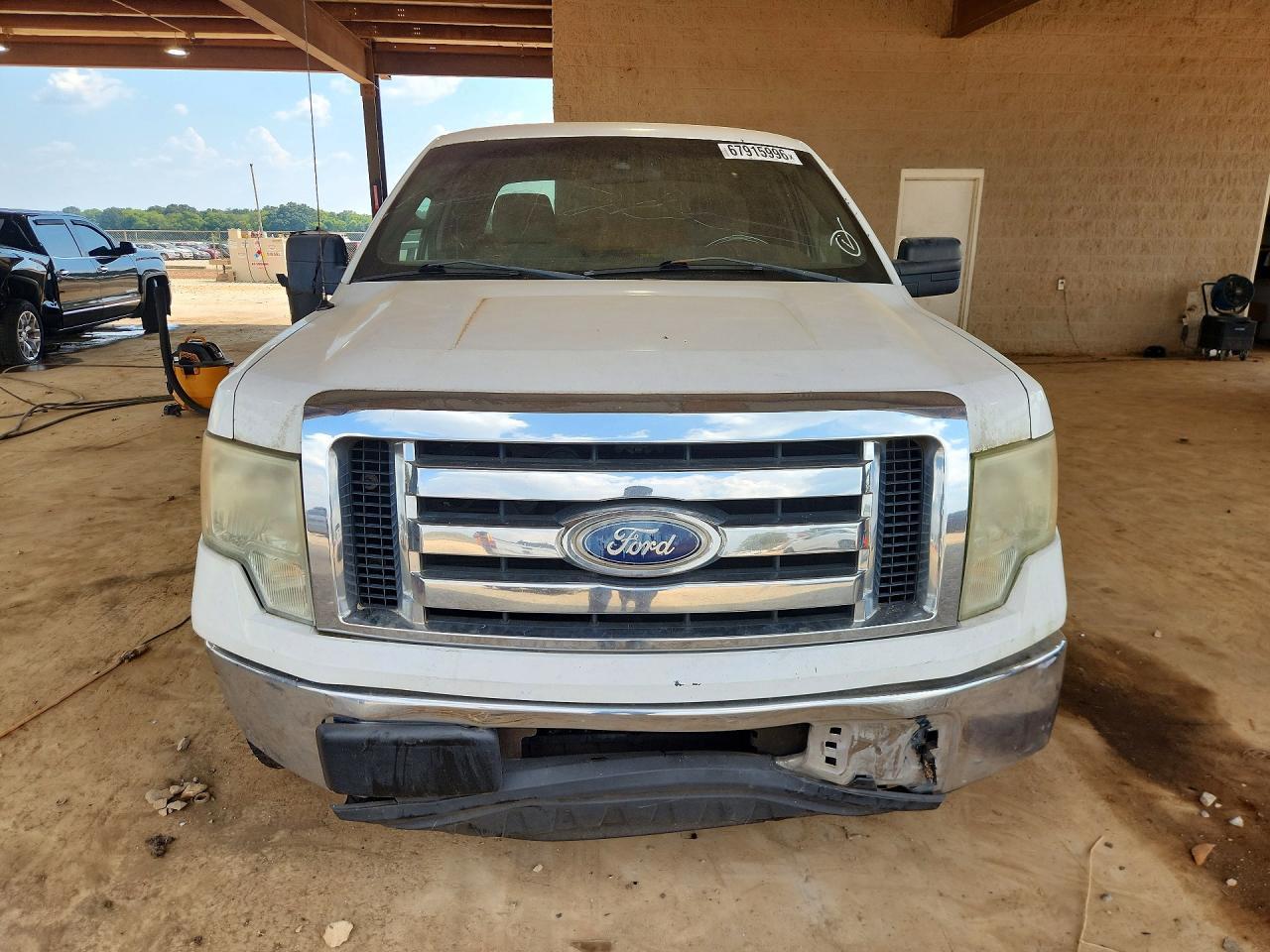2010 Ford F150 Super Cab - Фото 5
