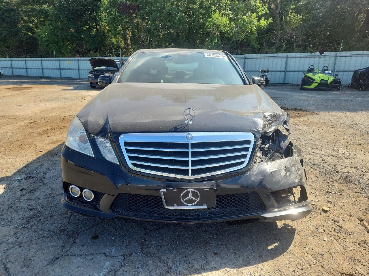 2010 Mercedes-Benz E 350 - Фото 5