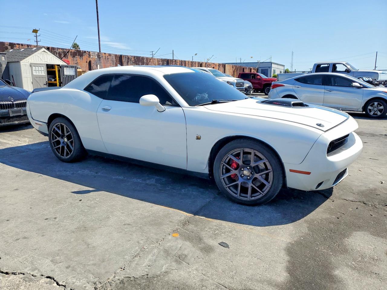 2019 Dodge Challenger R/T Scat Pack - Image 4