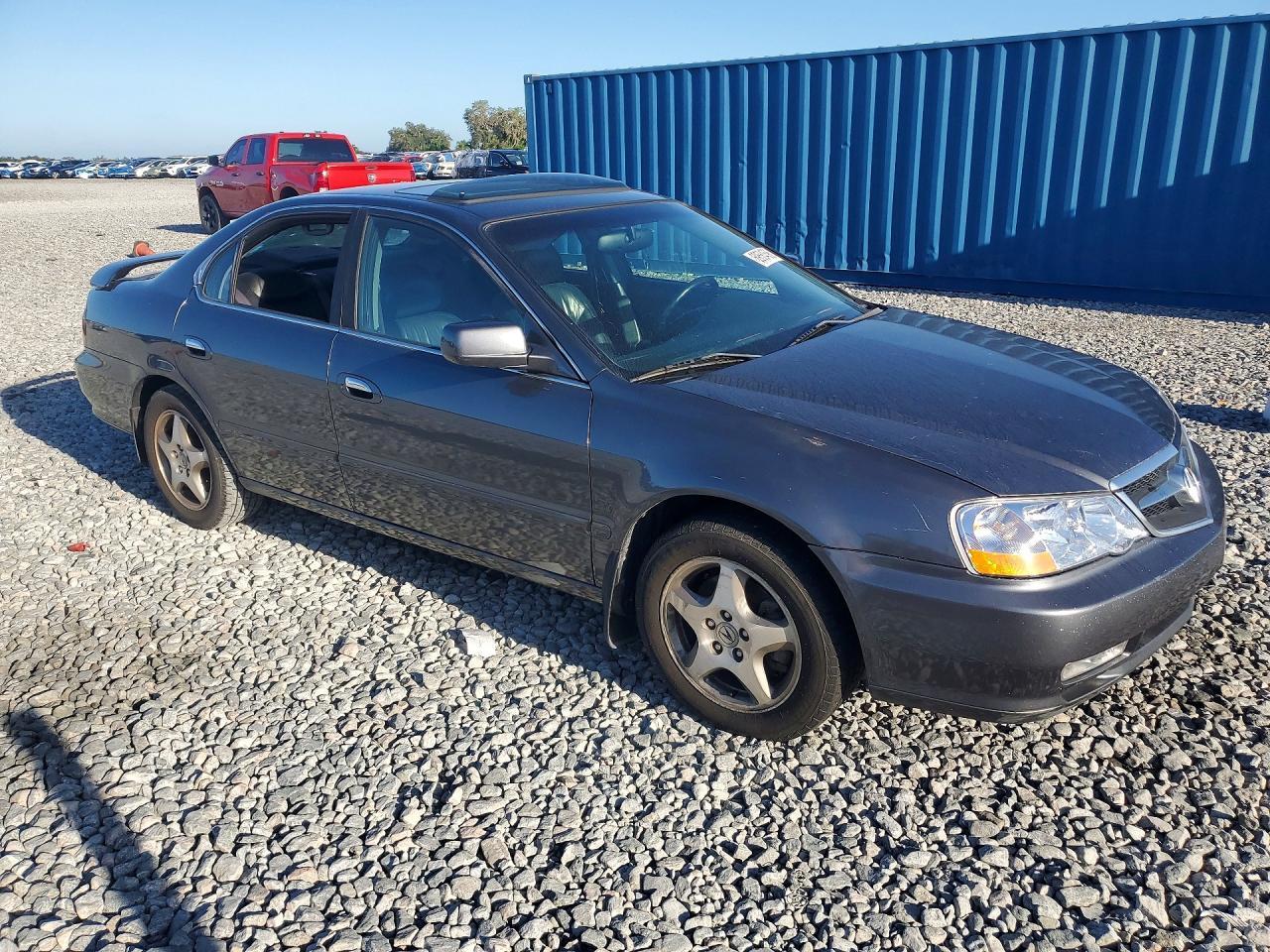 2002 Acura 3.2Tl - Фото 4