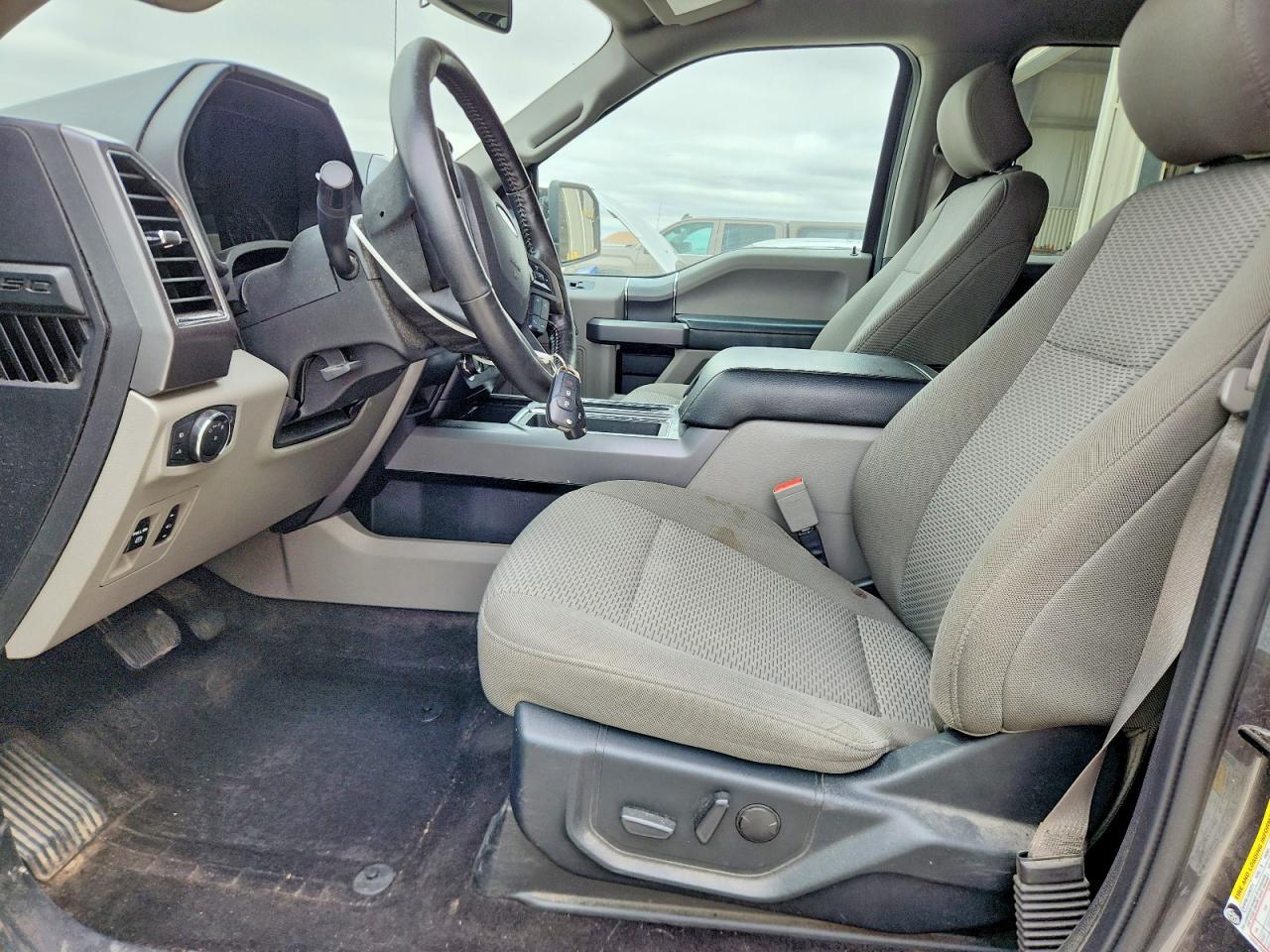 2020 Ford F150 Supercrew - Фото 7