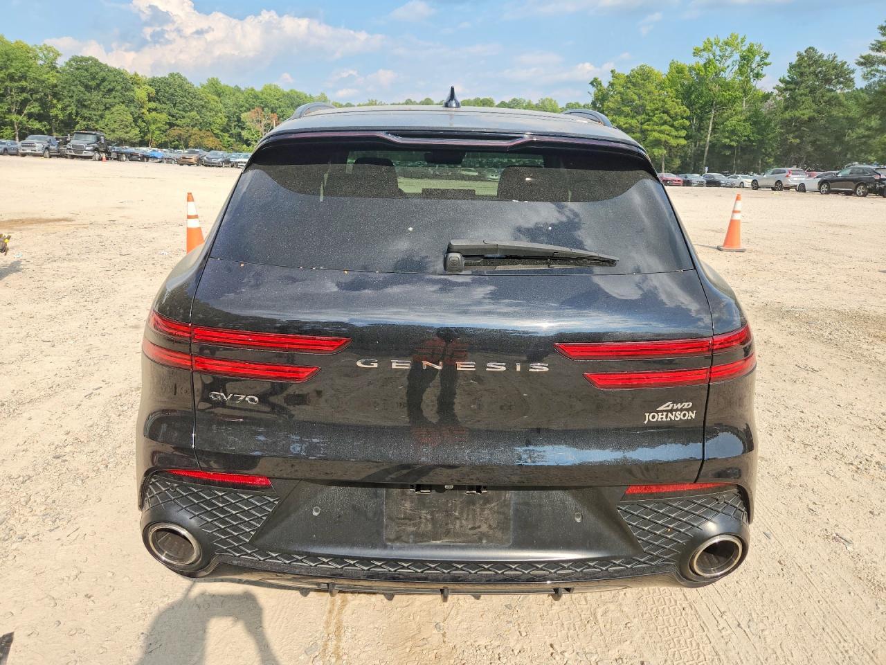 2024 Genesis Gv70 2.5T Standard - Фото 6