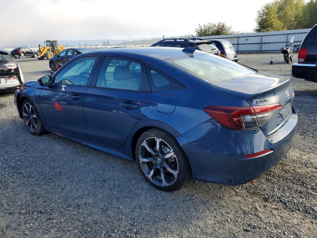 2026 Honda Civic Sport - Фото 2