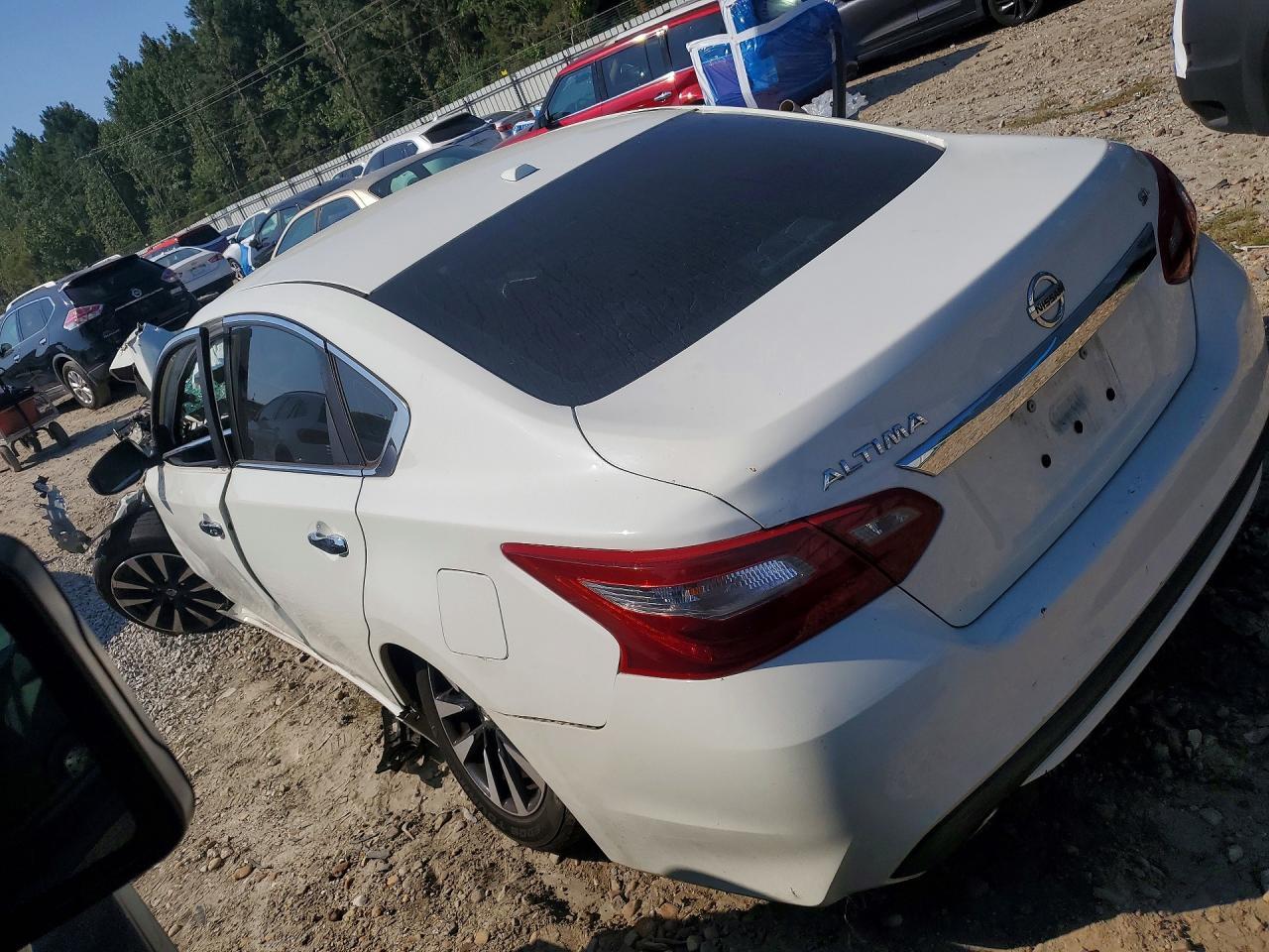 2018 Nissan Altima 2.5 Sl - Фото 2