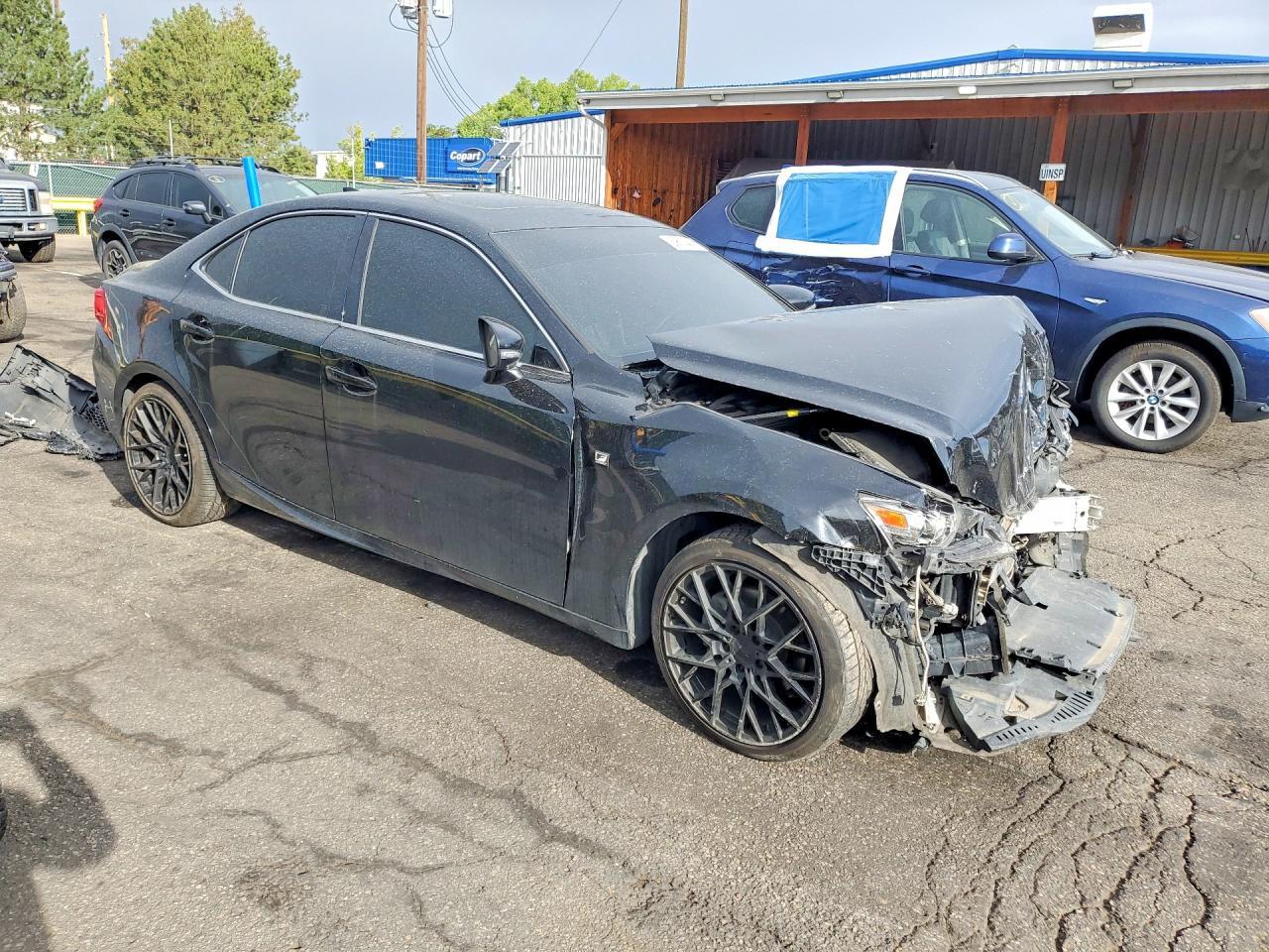 2014 Lexus Is 250 - Фото 4