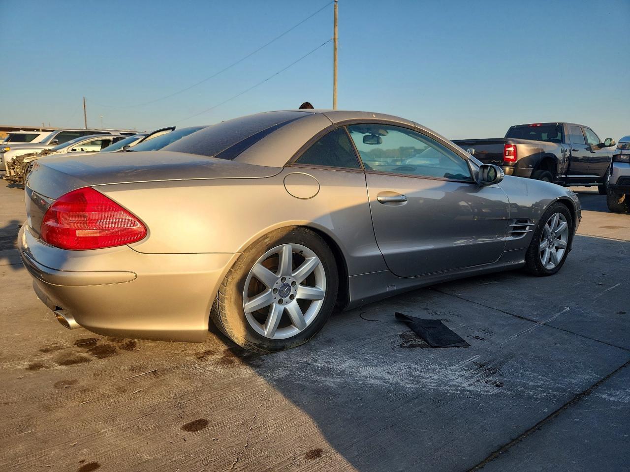 2003 Mercedes-Benz Sl 500R - Image 3