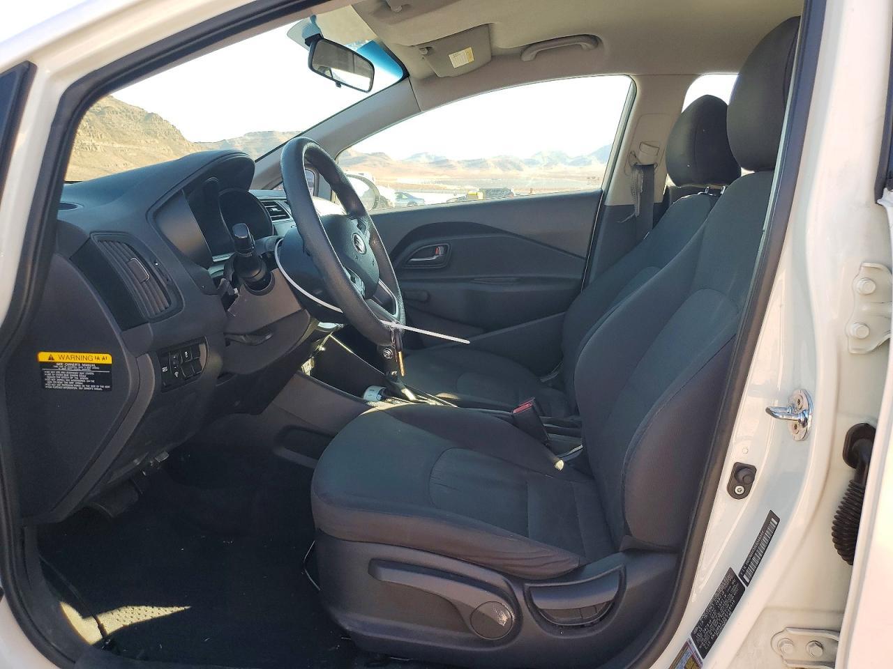 2014 Kia Rio Lx - Image 7