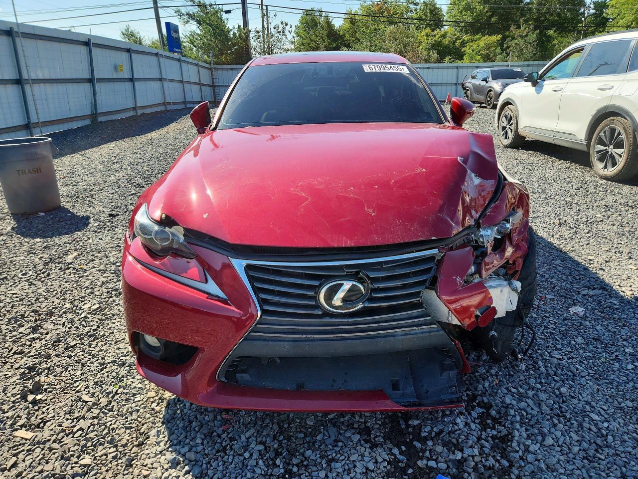 2014 Lexus Is 250 - Фото 5