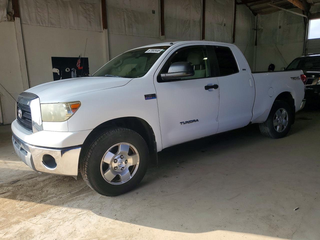 2008 Toyota Tundra Sr5