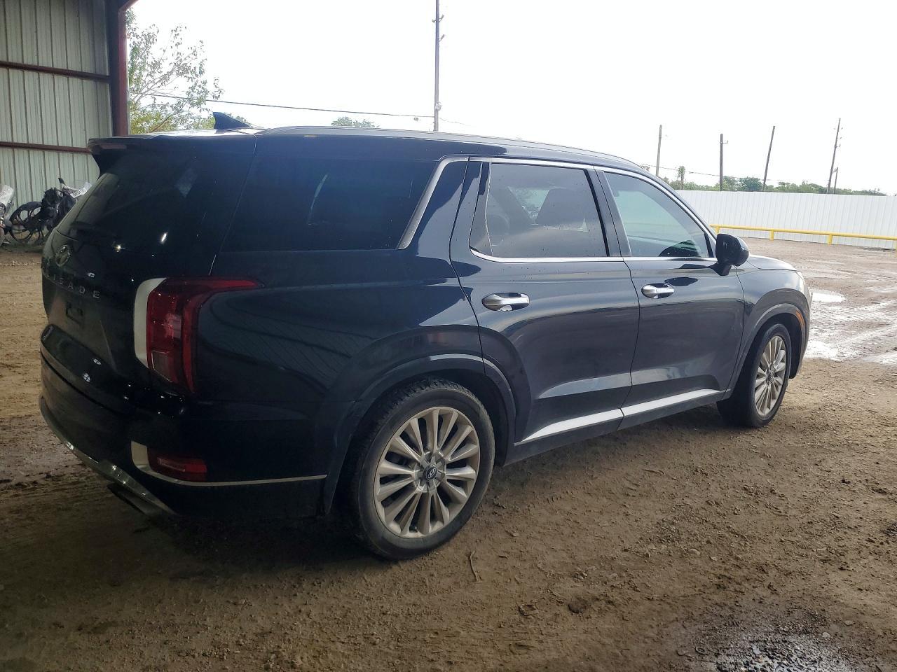 2020 Hyundai Palisade Limited - Фото 3