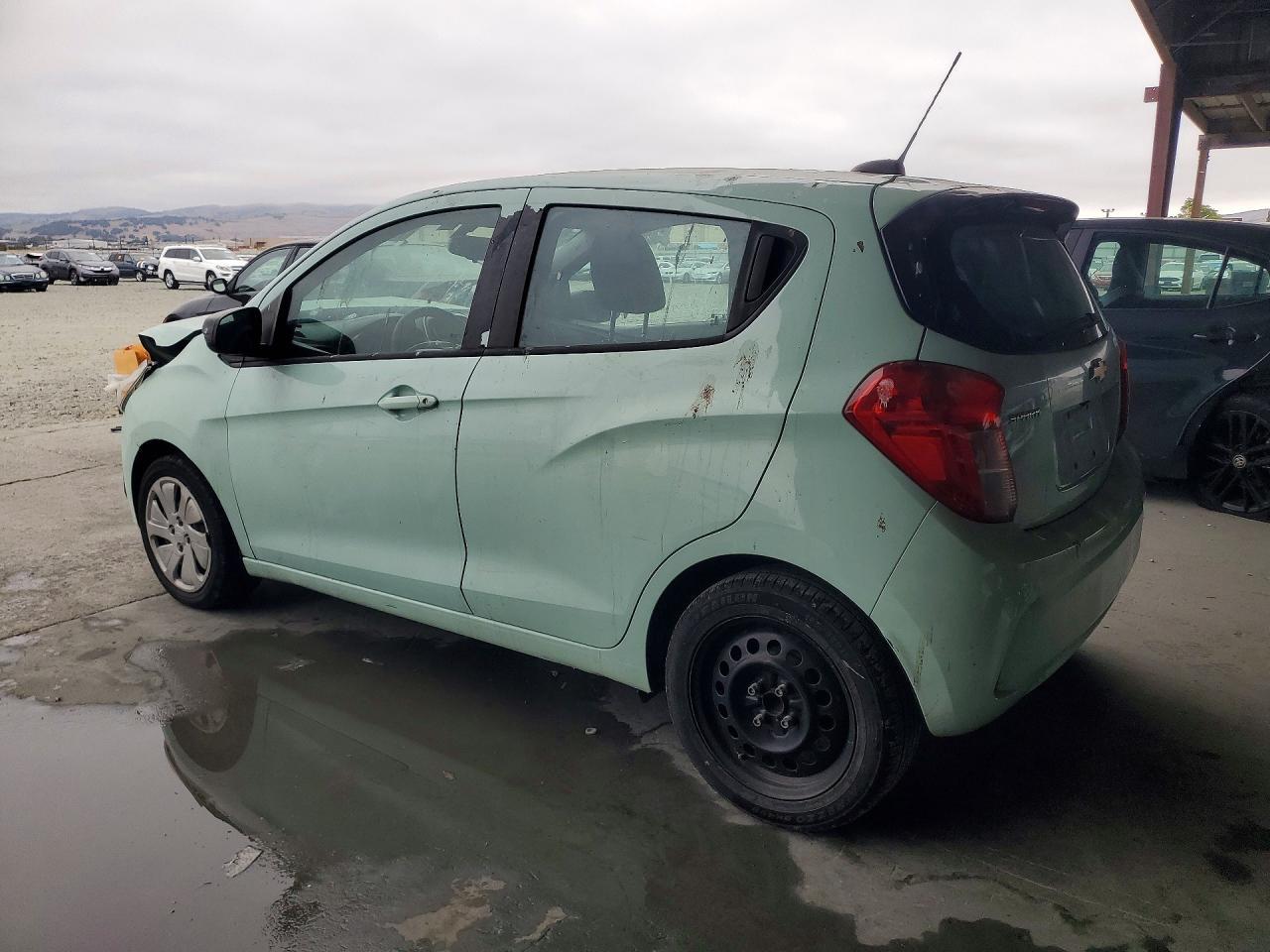 2017 Chevrolet Spark Ls - Image 2