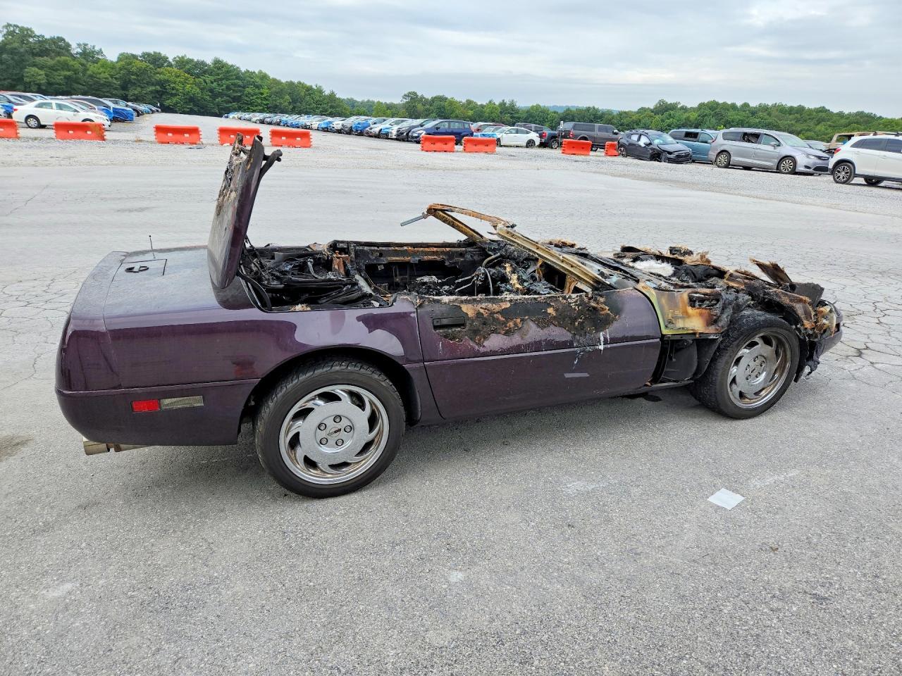1992 Chevrolet Corvette - Фото 3