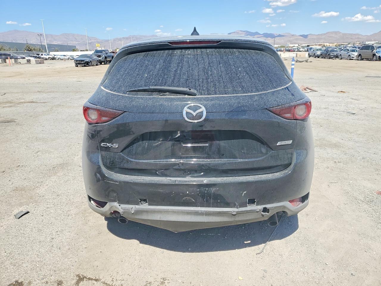 2017 Mazda Cx-5 Touring - Image 6
