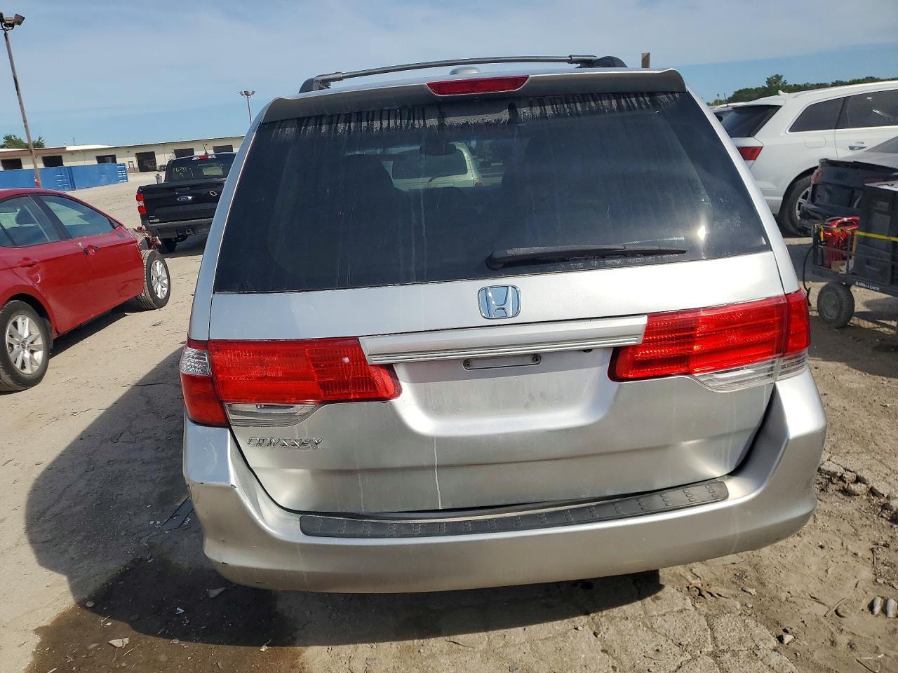 2009 Honda Odyssey Exl - Image 6