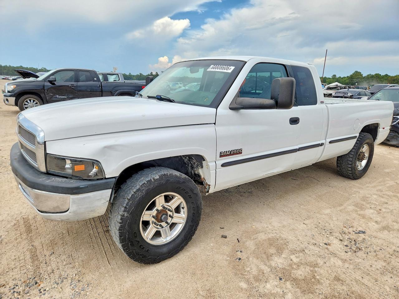 1998 Dodge Ram 2500