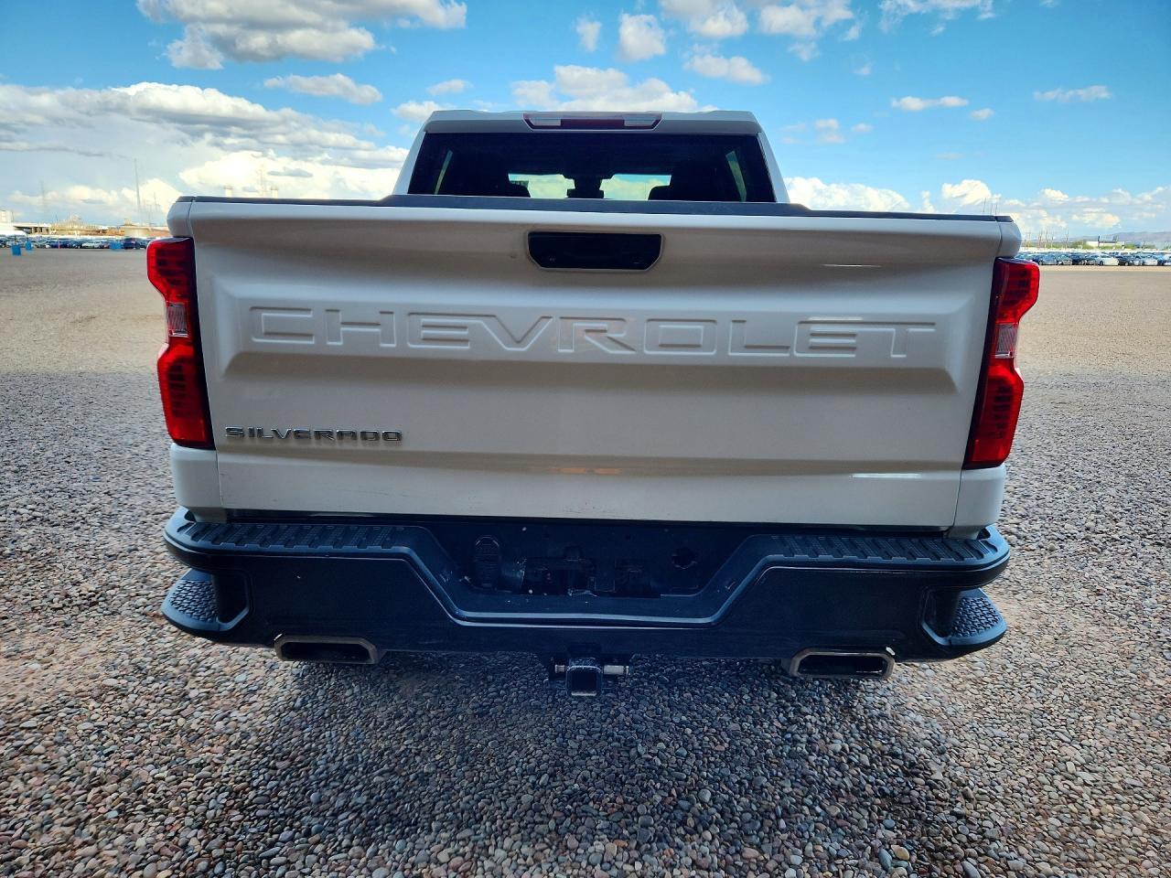 2024 Chevrolet Silverado K1500 Lt Trail Boss - Фото 6