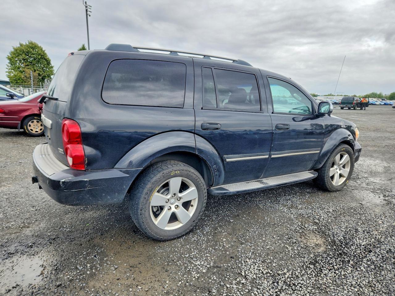 2007 Dodge Durango Limited - Фото 3