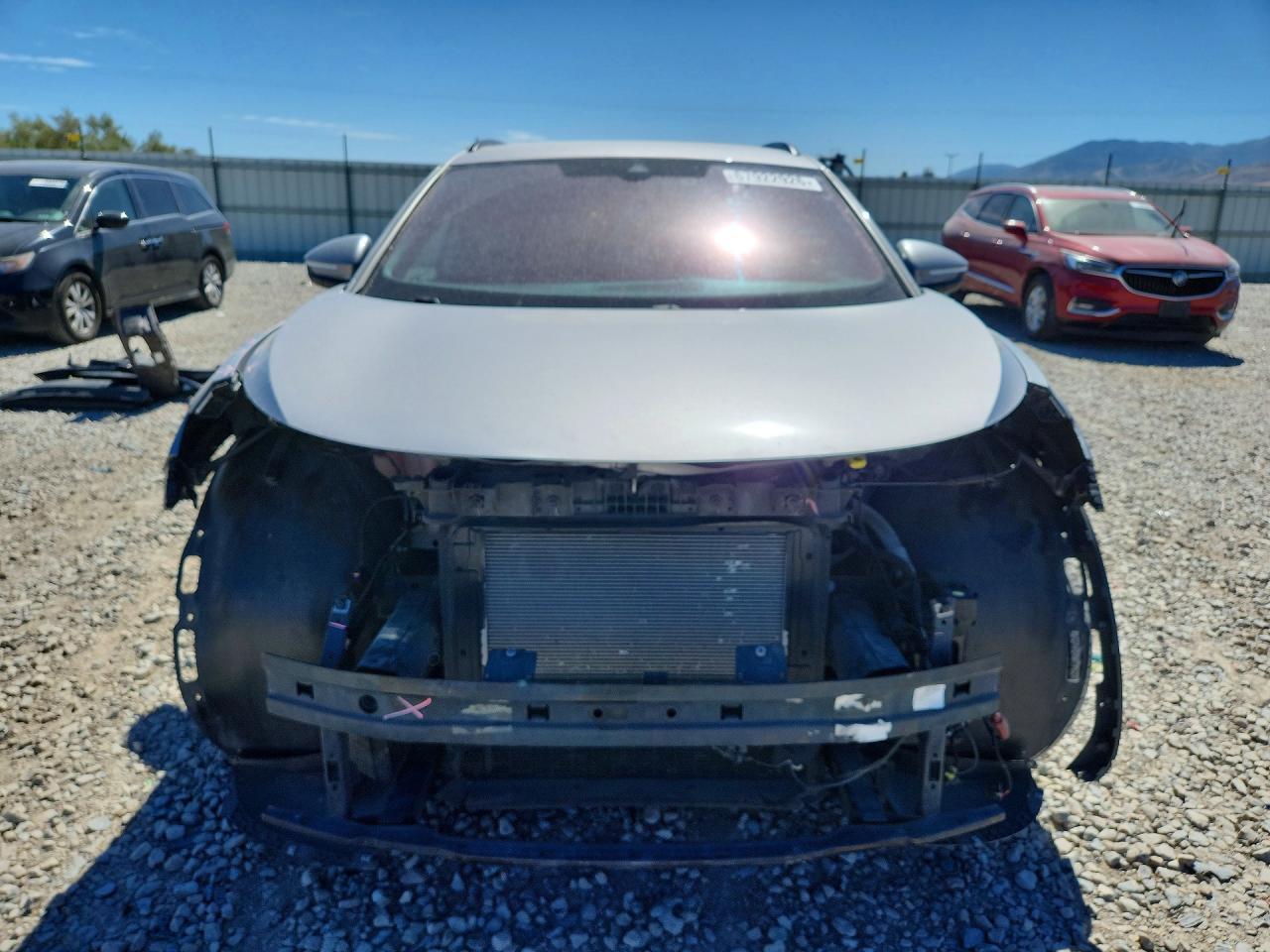 2023 Volkswagen Id.4 Pro - Фото 5