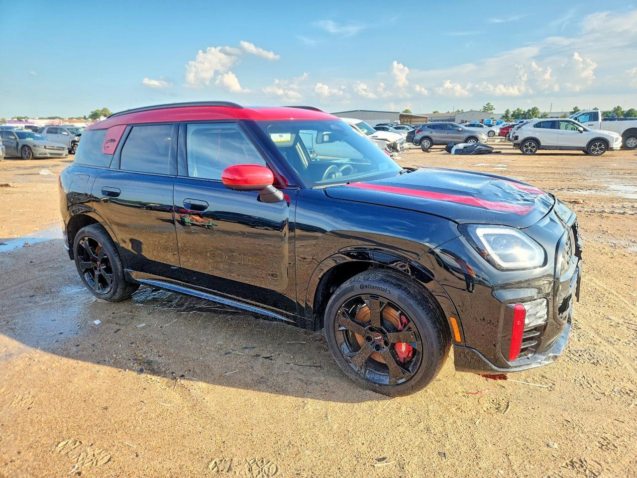 2025 Mini Countryman Jcw All4 - Фото 4