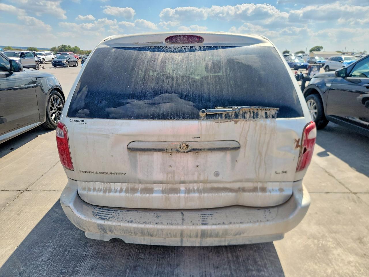 2005 Chrysler Town & Country Lx - Фото 6