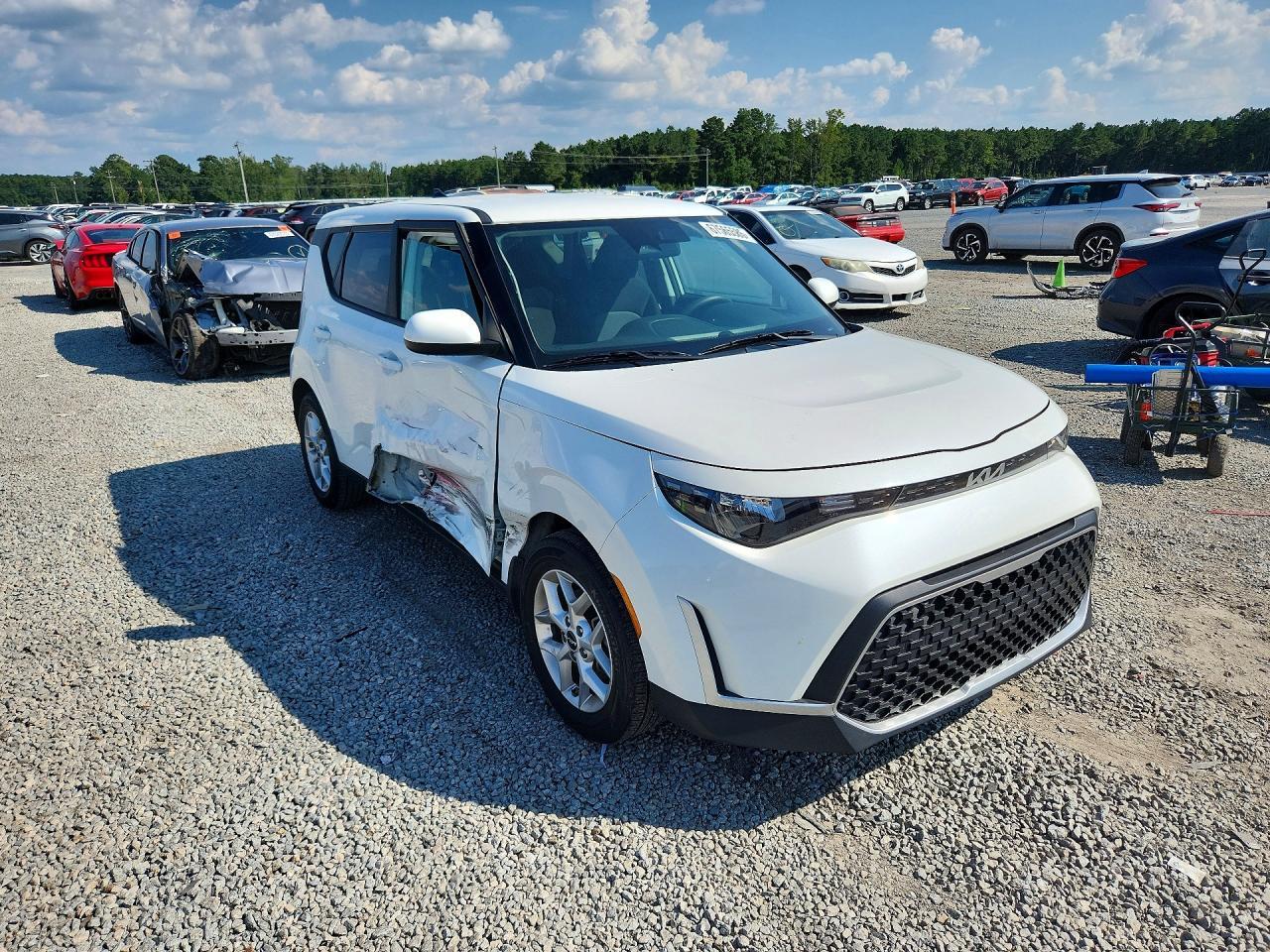 2025 Kia Soul Lx - Фото 4