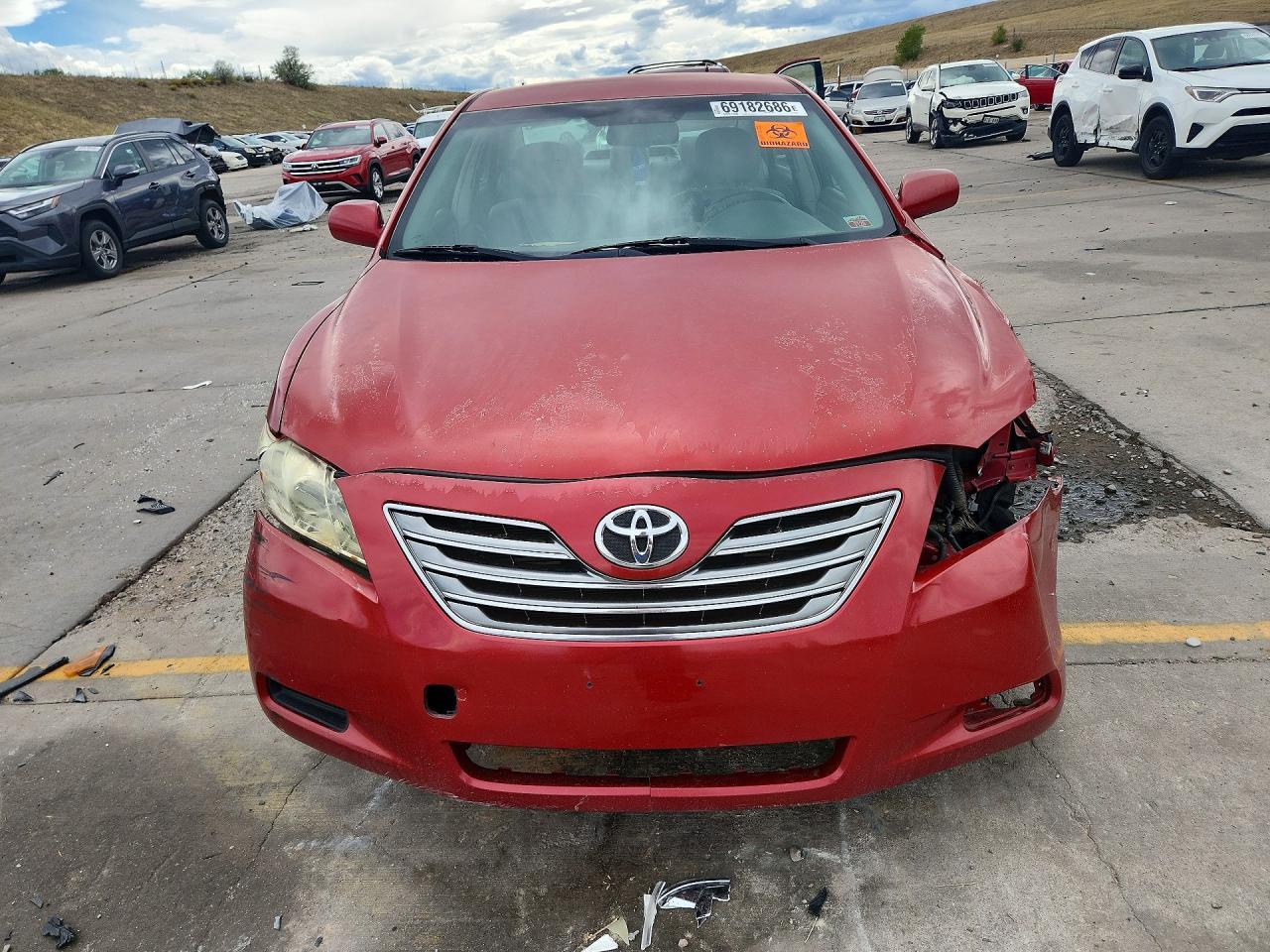 2007 Toyota Camry Hybrid - Image 5
