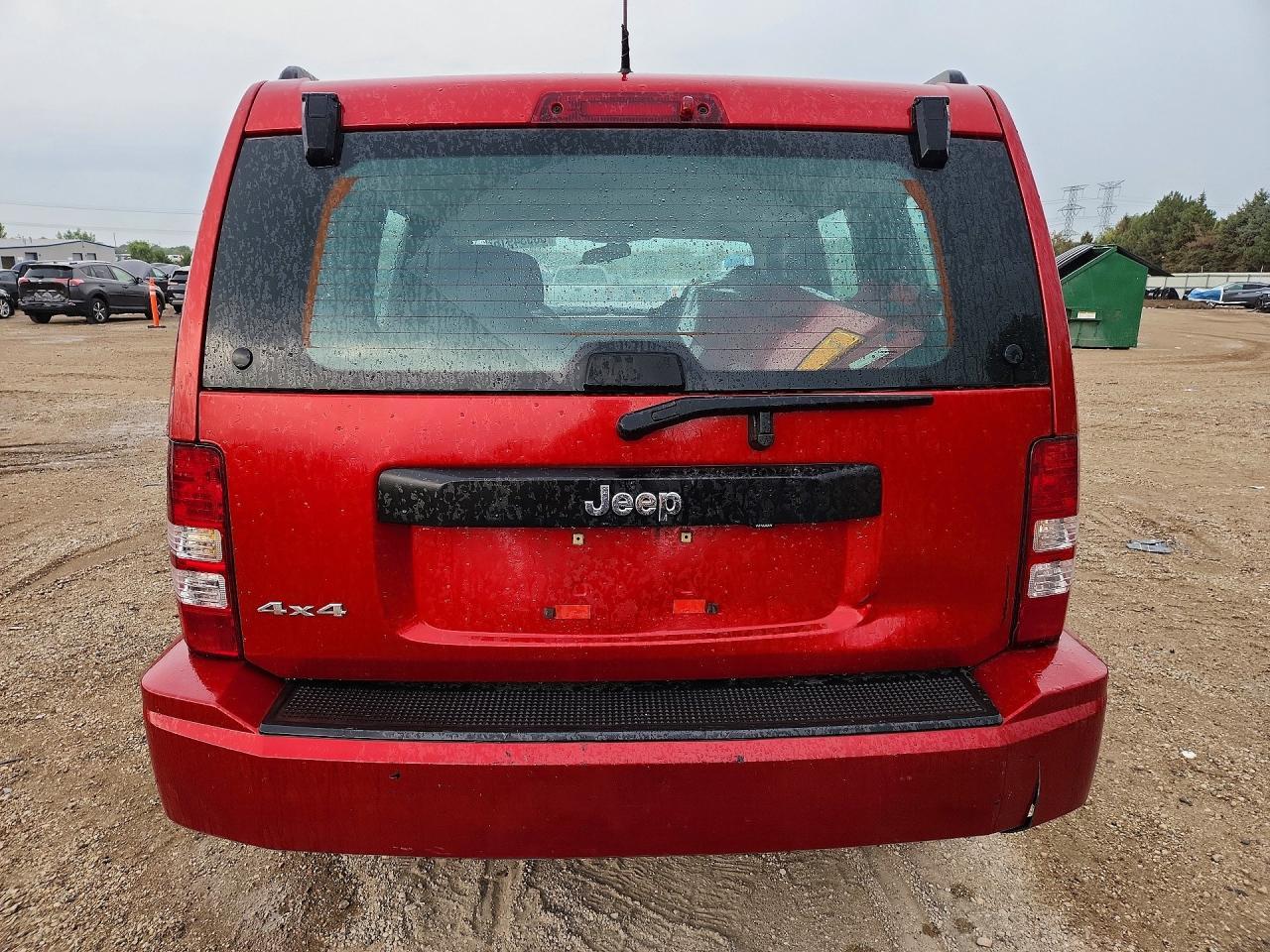 2010 Jeep Liberty Sport - Image 6