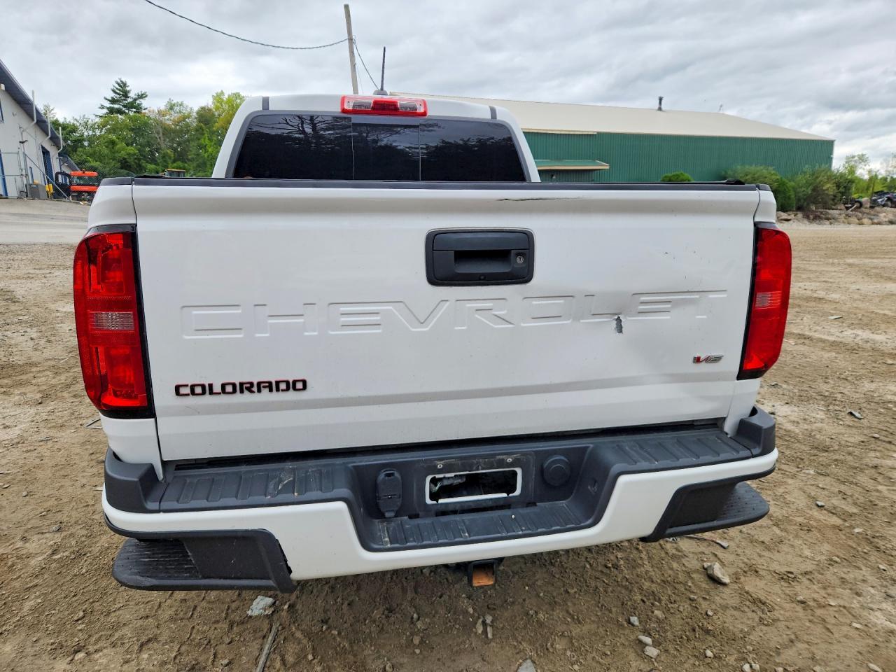 2021 Chevrolet Colorado Lt - Фото 6