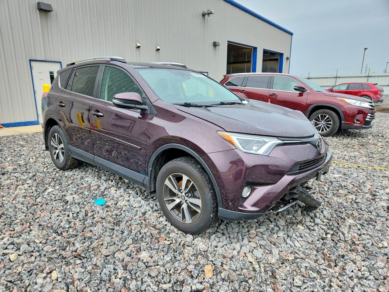 2017 Toyota Rav4 Xle - Фото 4